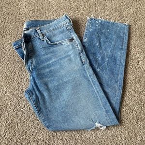 Citizens of Humanity slim boyfriend US 30